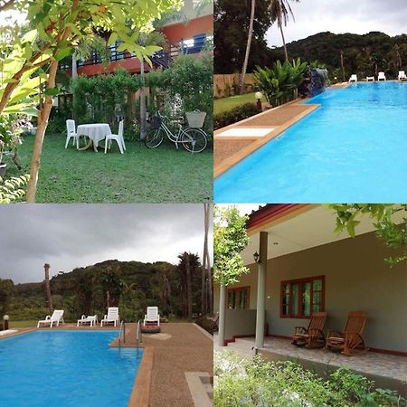 Lanta Wanida Resort Ko Lanta Kültér fotó