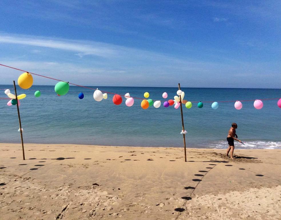 Lanta Wanida Resort Ko Lanta Kültér fotó