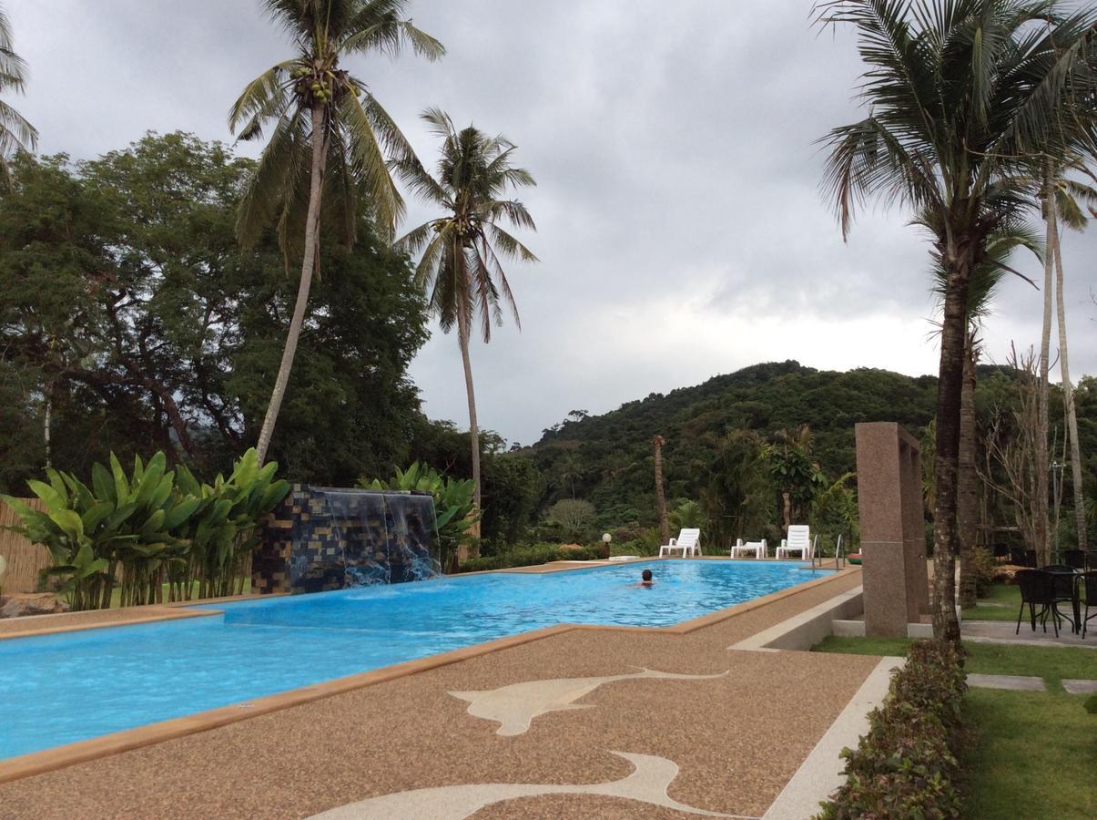 Lanta Wanida Resort Ko Lanta Kültér fotó