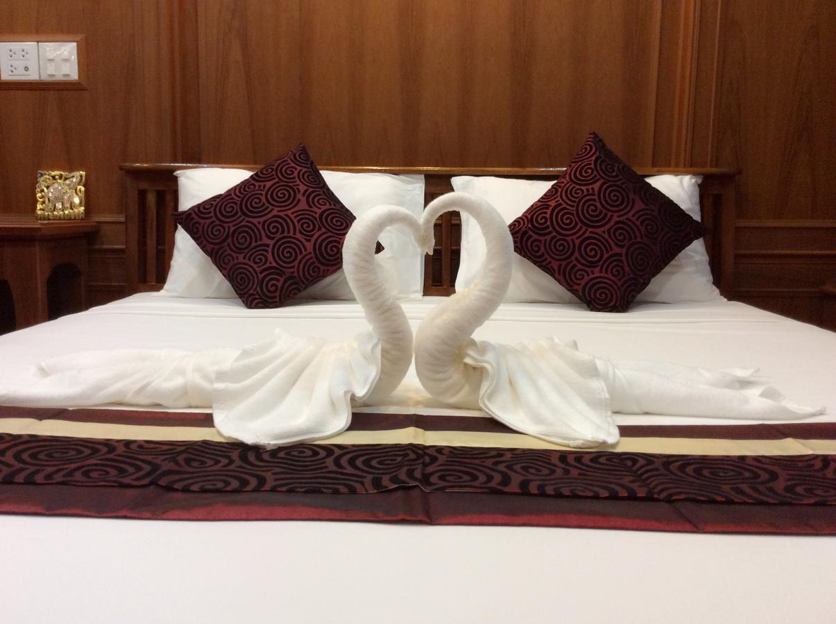 Lanta Wanida Resort Ko Lanta Szoba fotó