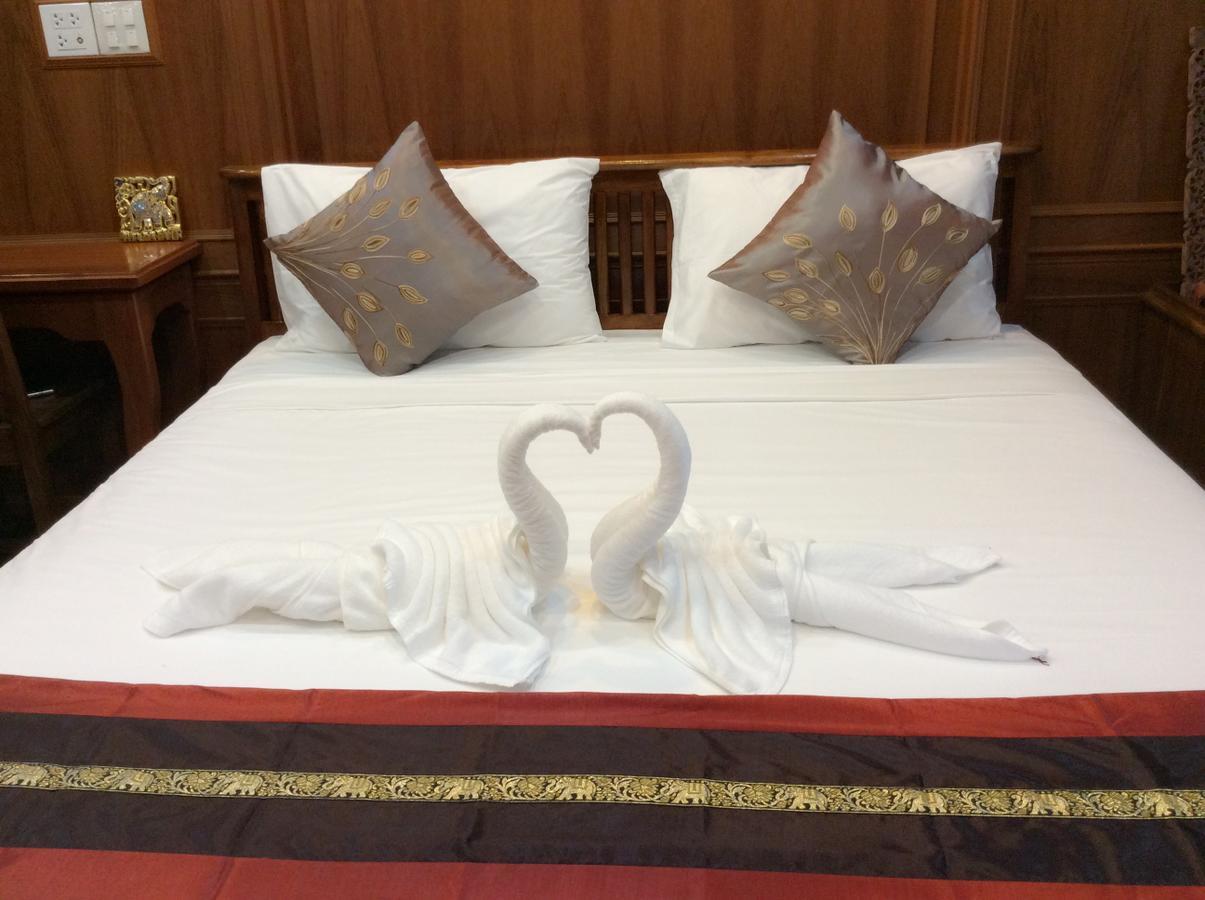 Lanta Wanida Resort Ko Lanta Szoba fotó