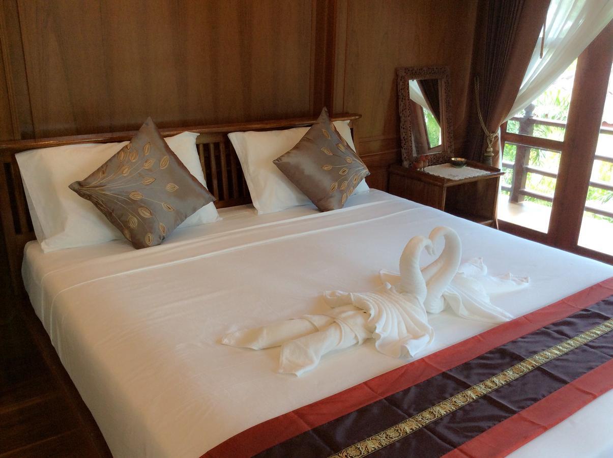 Lanta Wanida Resort Ko Lanta Szoba fotó