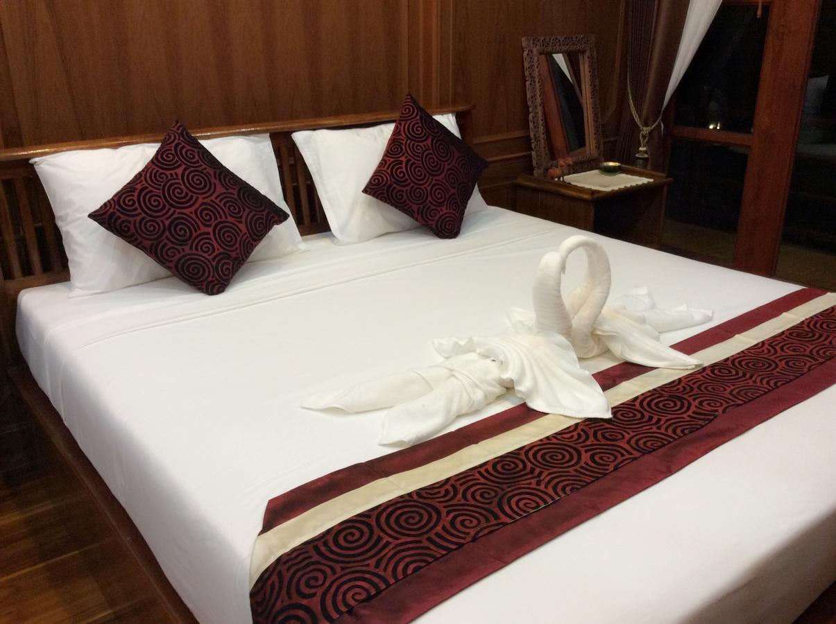 Lanta Wanida Resort Ko Lanta Szoba fotó