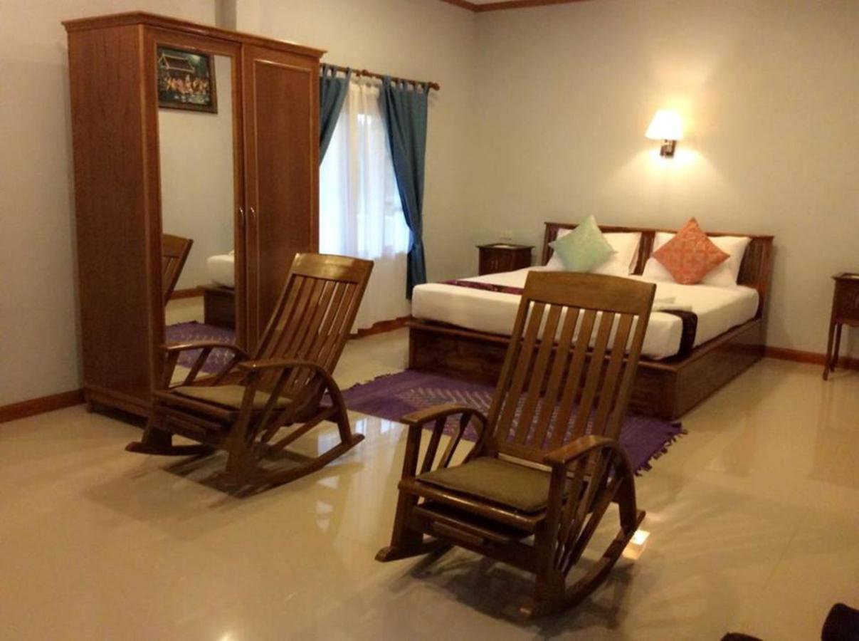 Lanta Wanida Resort Ko Lanta Kültér fotó