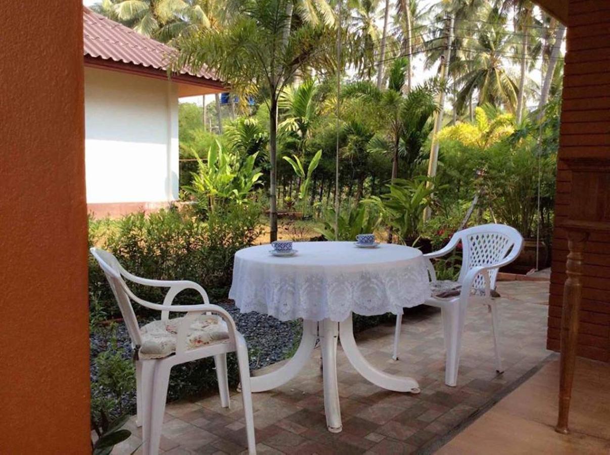 Lanta Wanida Resort Ko Lanta Kültér fotó