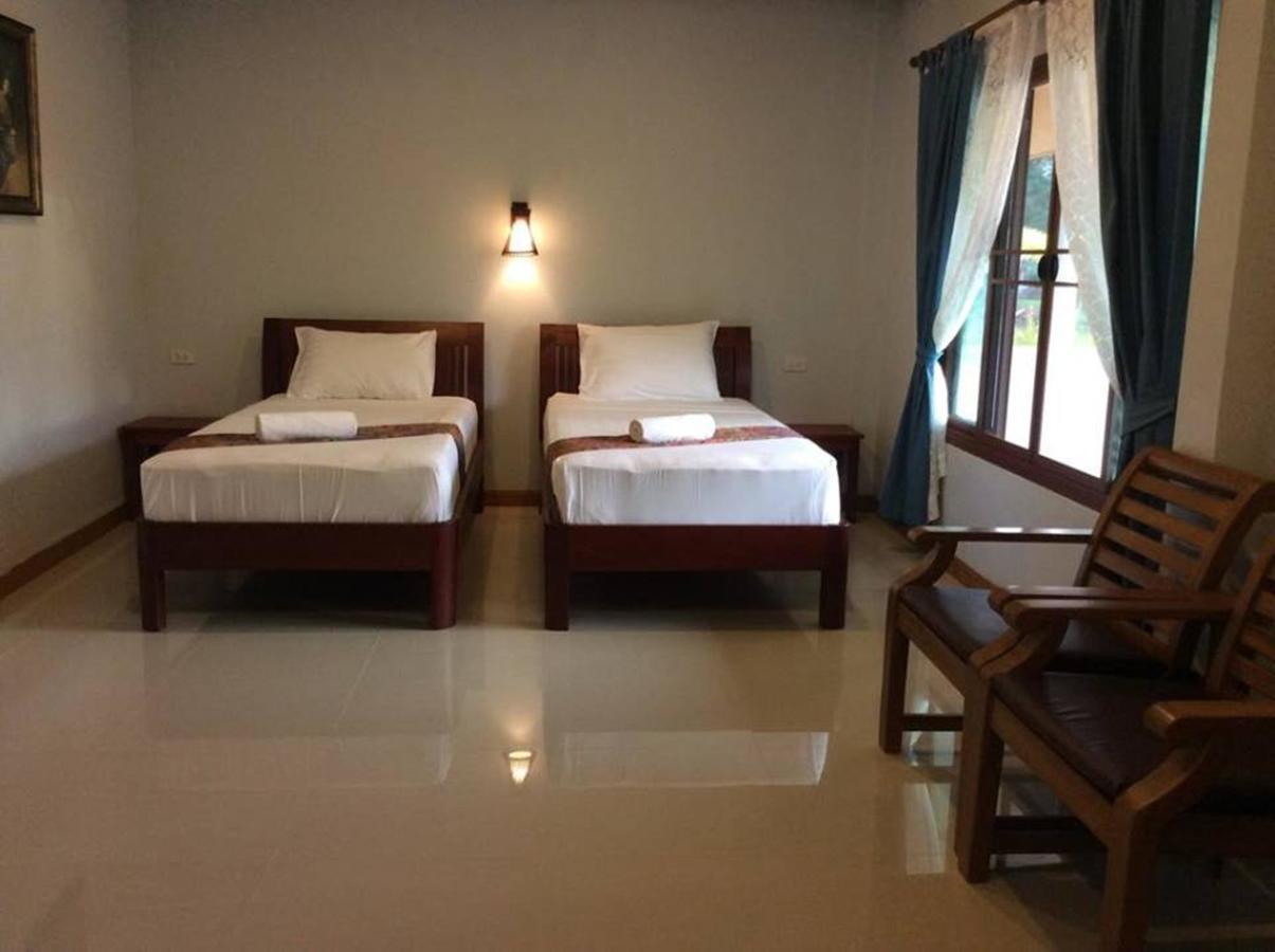 Lanta Wanida Resort Ko Lanta Kültér fotó