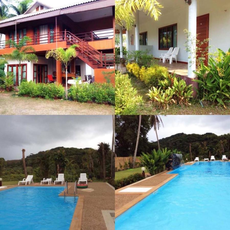 Lanta Wanida Resort Ko Lanta Kültér fotó