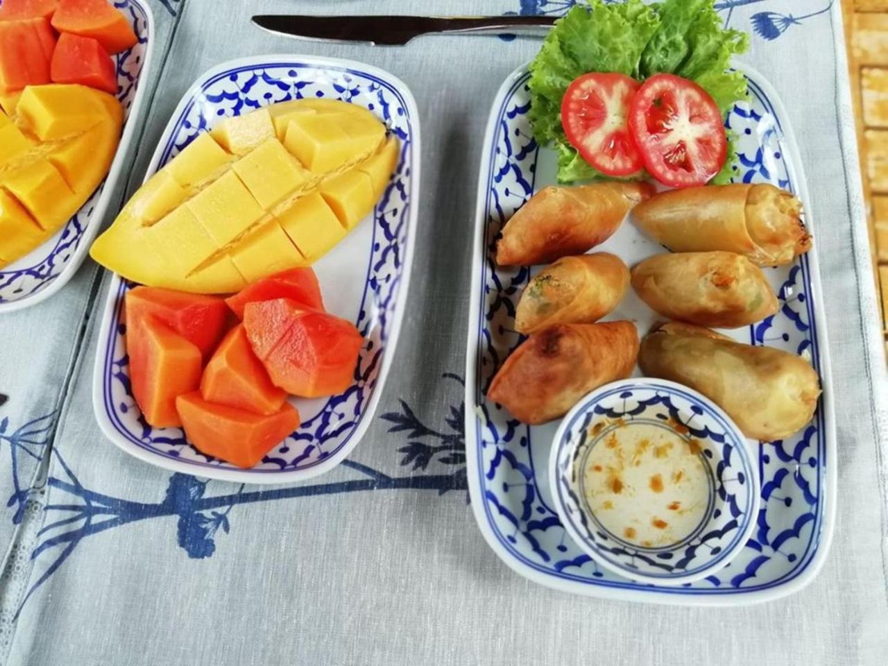 Lanta Wanida Resort Ko Lanta Kültér fotó