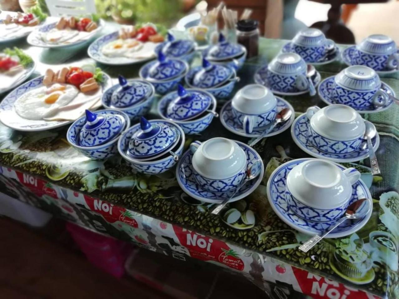 Lanta Wanida Resort Ko Lanta Kültér fotó