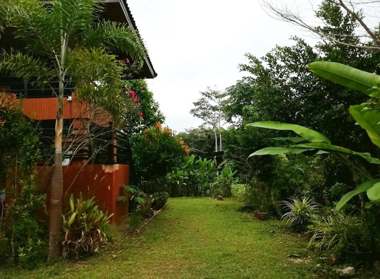 Lanta Wanida Resort Ko Lanta Kültér fotó