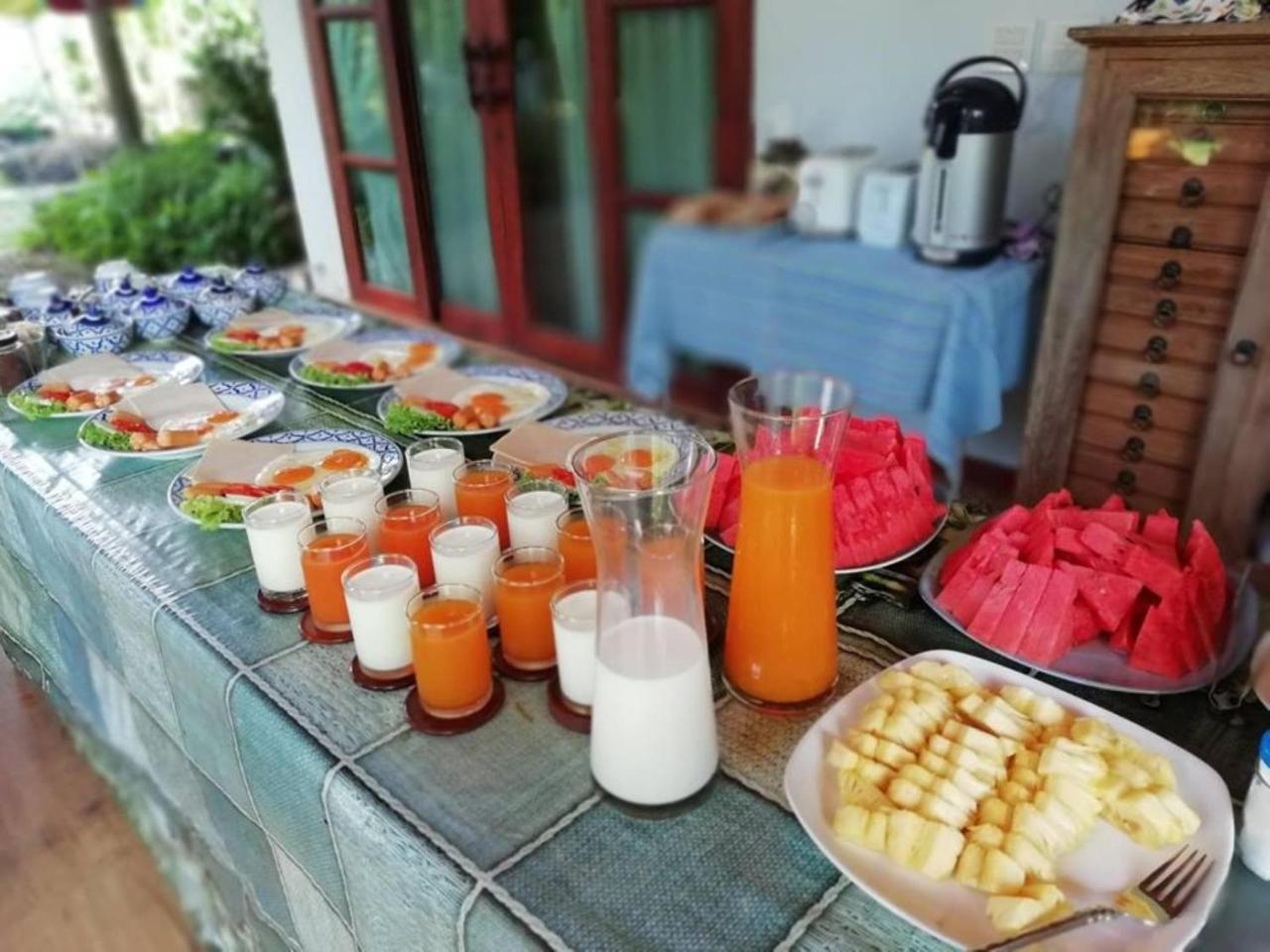 Lanta Wanida Resort Ko Lanta Kültér fotó