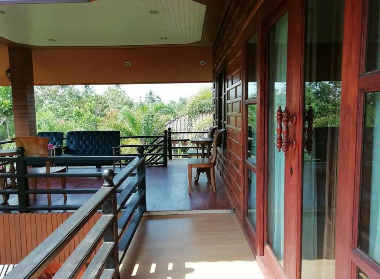 Lanta Wanida Resort Ko Lanta Kültér fotó