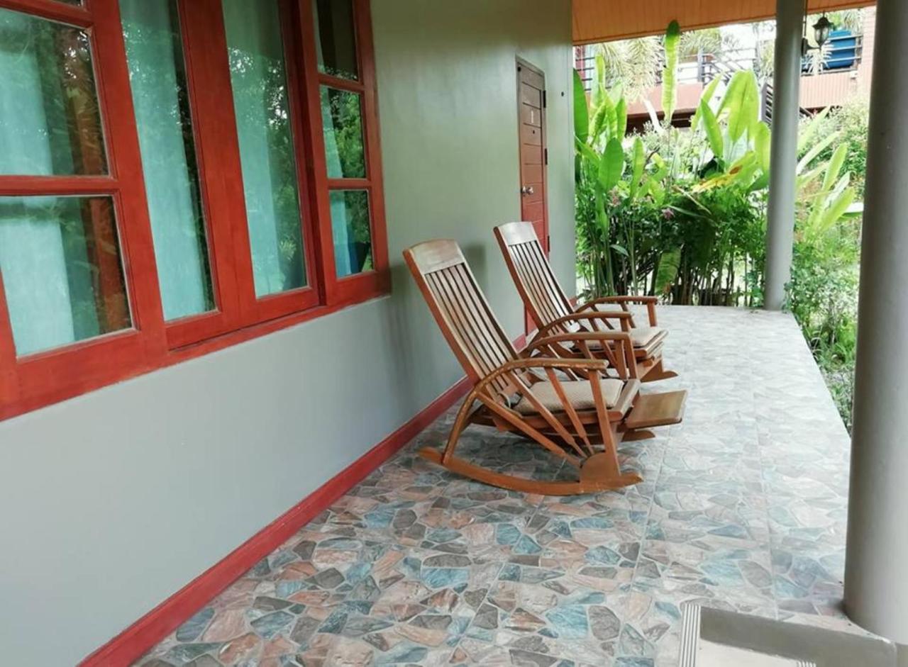 Lanta Wanida Resort Ko Lanta Kültér fotó