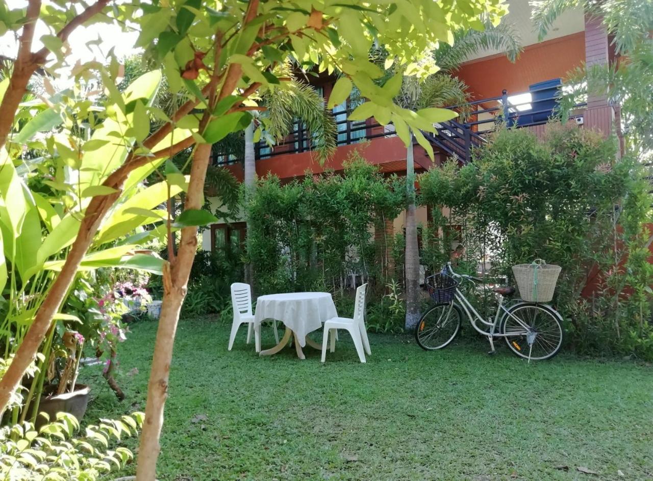 Lanta Wanida Resort Ko Lanta Kültér fotó