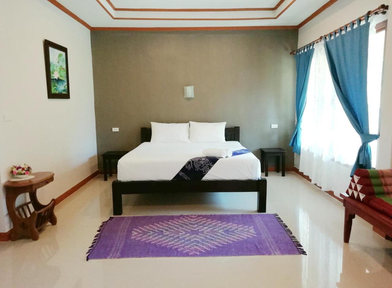 Lanta Wanida Resort Ko Lanta Kültér fotó