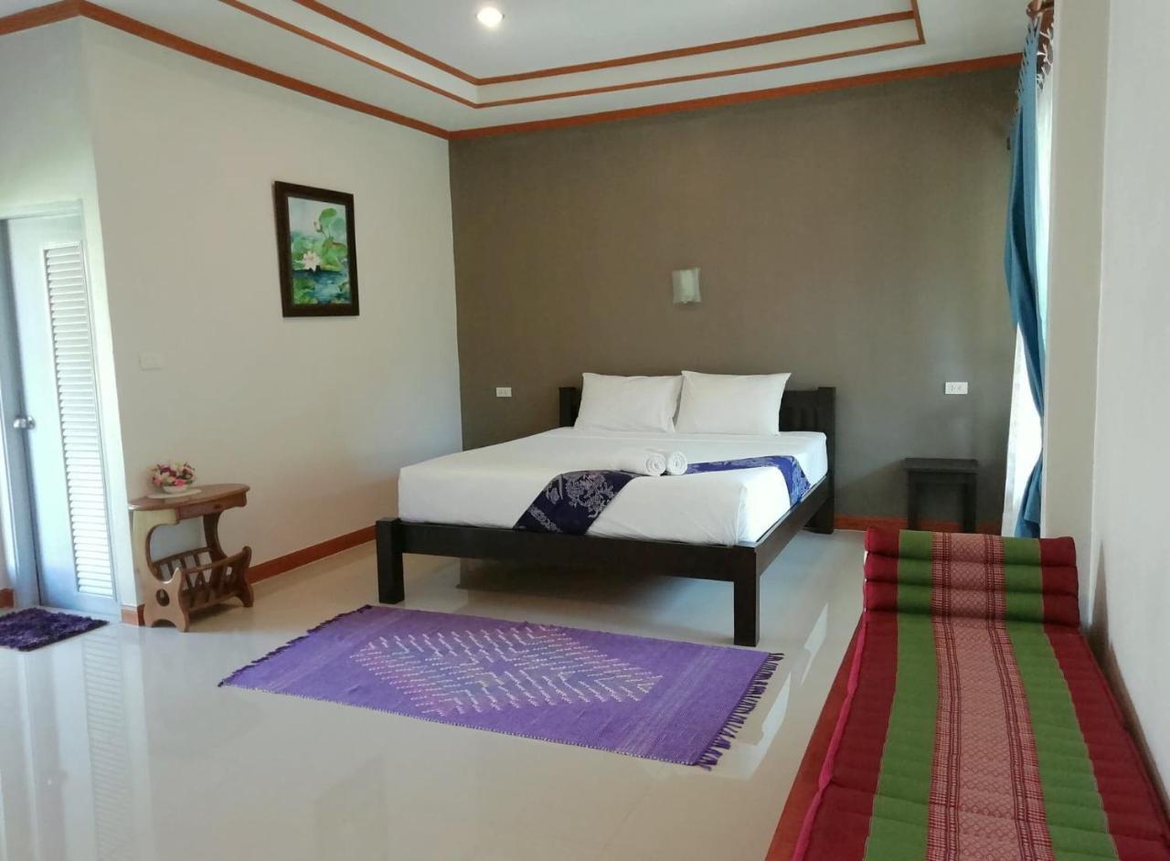 Lanta Wanida Resort Ko Lanta Kültér fotó
