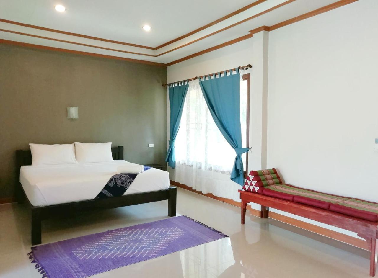 Lanta Wanida Resort Ko Lanta Kültér fotó