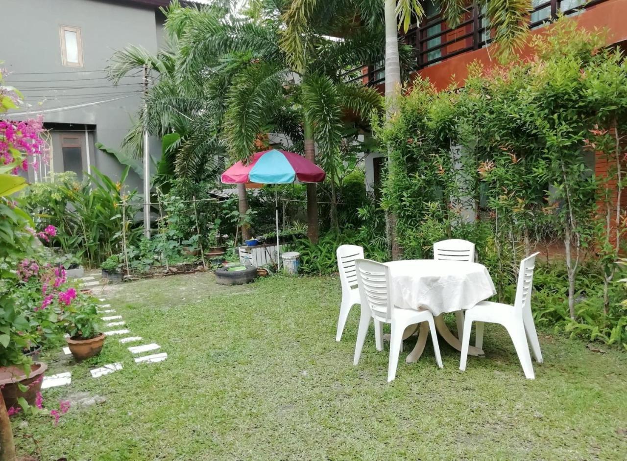 Lanta Wanida Resort Ko Lanta Kültér fotó