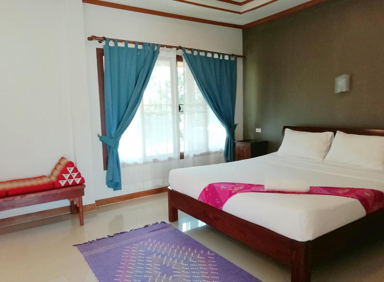 Lanta Wanida Resort Ko Lanta Kültér fotó