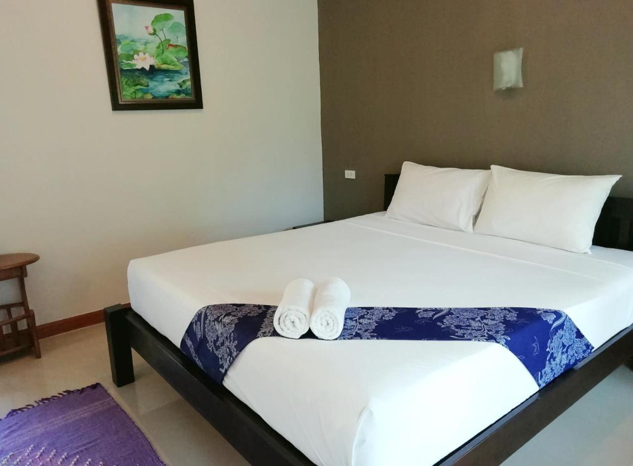 Lanta Wanida Resort Ko Lanta Kültér fotó