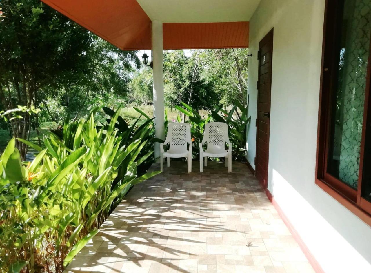 Lanta Wanida Resort Ko Lanta Kültér fotó