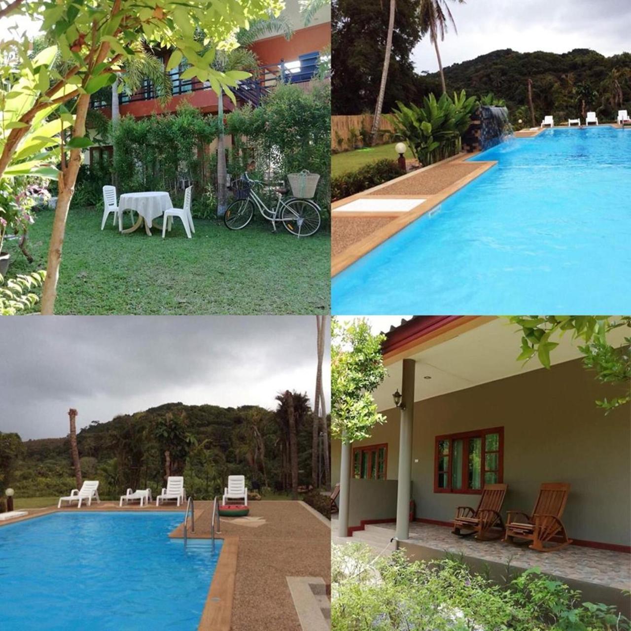 Lanta Wanida Resort Ko Lanta Kültér fotó